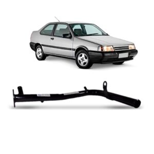 Tubo Refrigeracao Do Motor Tempra 8v