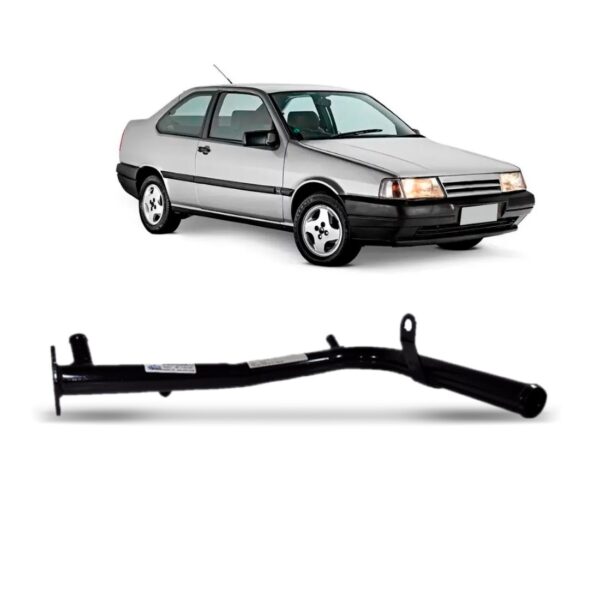 Tubo Refrigeracao Do Motor Tempra 8v