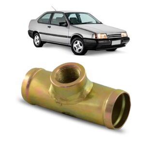 Tubo Mangueira Superior Saida Radiador Tempra 8v 16v