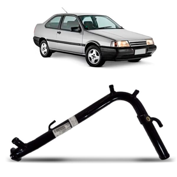 Tubo Refrigeração Motor Tempra 16v 1996 Em Diante Gasolina