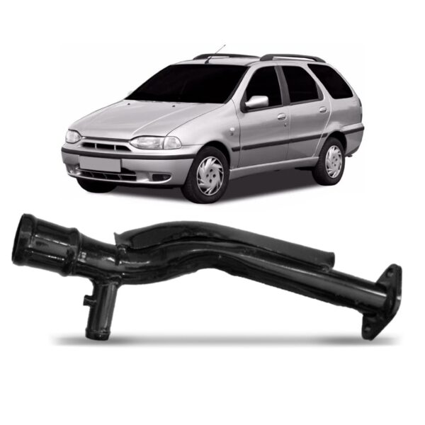 Tubo Refrigeracao Do Motor Palio 1.6 16v Motor Fire