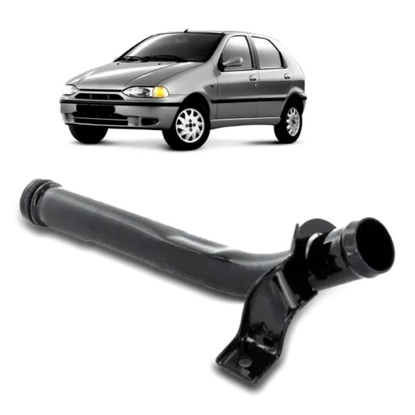 Tubo Refrigeracao Do Motor Palio 1.0 1.3 8v 16v Fire