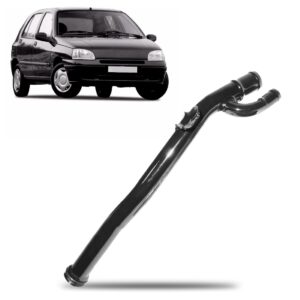 Tubo Refrigeracao Do Motor Clio 1.6 8v 1996 Em Diante