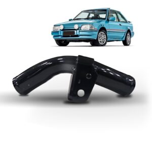 Tubo Inf Da Mangueira De Agua Escort 1.6 Alc Gas Sem Ar --