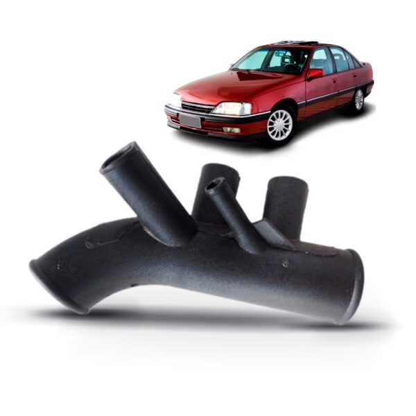 Tubo Refrigeracao Do Motor Omega 2.2 93 / 98 Com Ar --