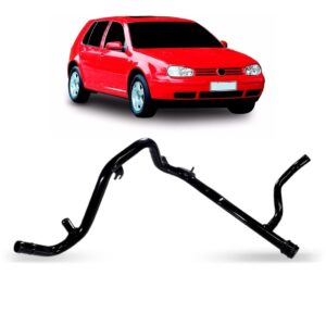 Tubo Refrigeracao Do Motor Golf A3 1.6 8v 1999 Ate 2001