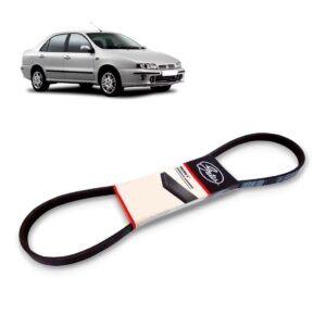 Correia Micro V Marea 2.0 / 2.4 20v / Turbo 98 Em Diante