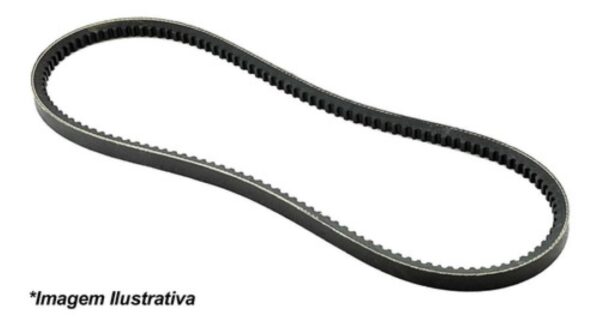 Correia Alternador Escort Logus 1993 Em Diante Com Ar Gates