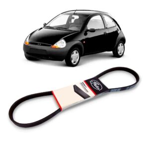 Correia V Ford Fiesta Ka 1.0 1.3 1.4 16v 1997 Em Diante