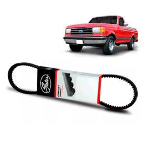 Correia De Direcao Hidraulica 9474gs F1000 Gasolina Diesel