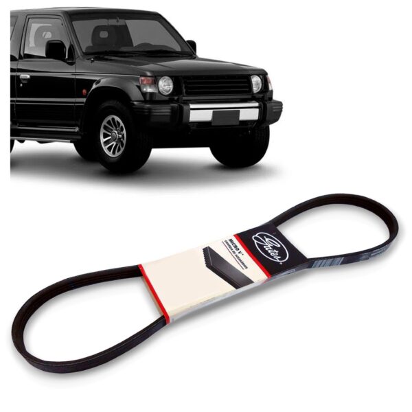 Correia Micro V Pajero 3.5 V6 / L200 / Eclipse Ate 99