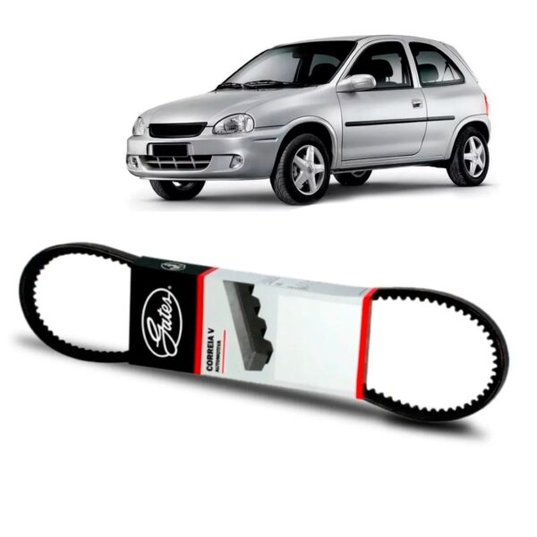 Correia Do Alternador Corsa 1.0 / 1.4 / 1.6 95 Em Diante --