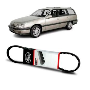 Correia Do Alternador 7404gs Omega / Suprema 2.0 92 / 94