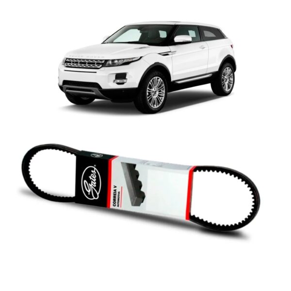 Correia Girabrequim / Ar Cond. Towner C/ Ar / Land Rover --