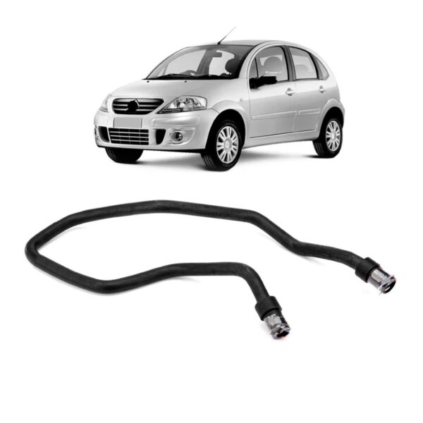 Mangueira Reservatorio Expansao Ao Radiador C3 1.4 / 1.6 --