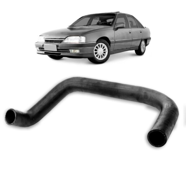 Mangueira Inferior Radiador Omega / Suprema Cd 3.0 93 / 94