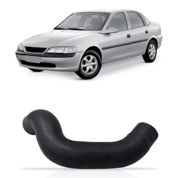 Mangueira Sup Radiador Vectra 2.0 / 2.2 16v 97 Em Diante --