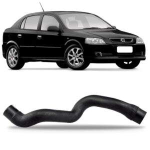 Mangueira Inf Radiador Astra / Zafira 1.8 / 2.0 8v / 16v --