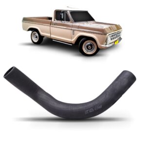 Mangueira Inferior Radiador D10 / Perkins 79 / 85 --