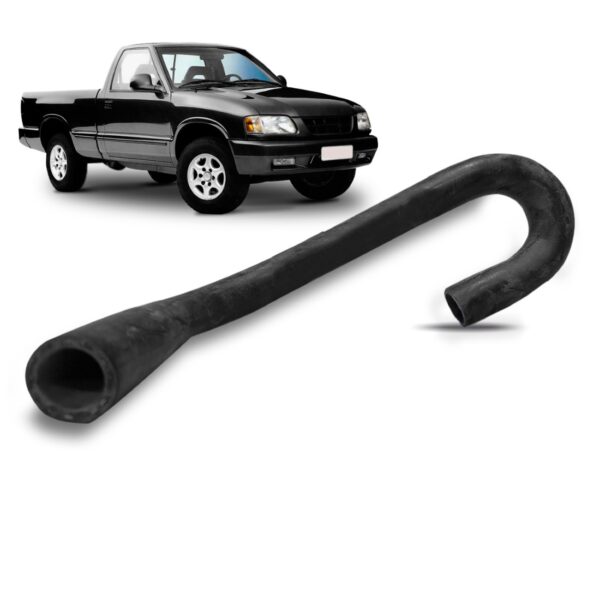Mangueira Terminal Ao Coletor S10 / Blazer 4 Cil 2.2l 96 --
