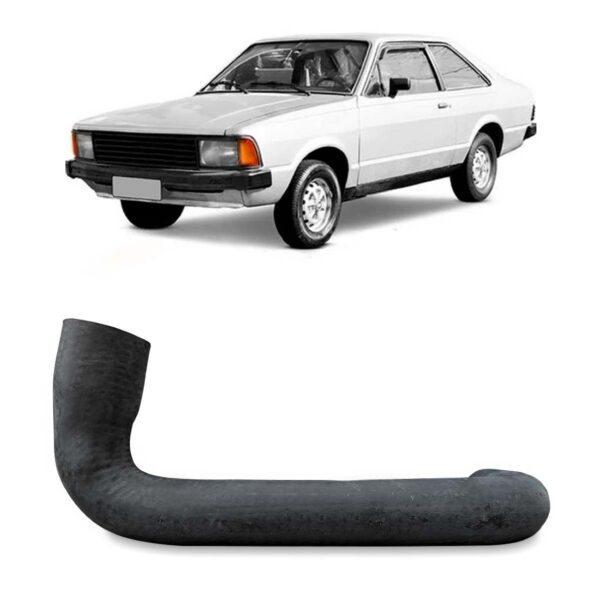 Mangueira Superior Radiador Corcel Ii 1.6 78 / 85 --