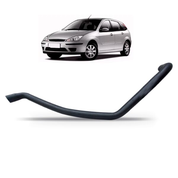 Mangueira Inferior Radiador Focus 1.6 Zetec Rocan 03 / 07 --