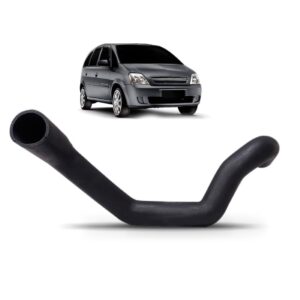 Mangueira Superior Radiador Meriva 8v 03 Em Diante --