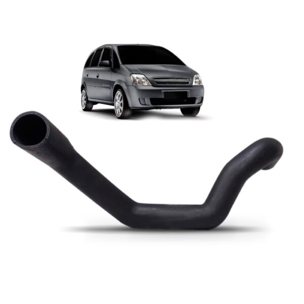 Mangueira Superior Radiador Meriva 8v 03 Em Diante --