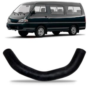 Mangueira Inferior Radiador H100 Todos --