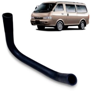 Mangueira Inferior Radiador Besta Gs --