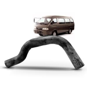 Mangueira Inferior Radiador Besta 2.2 --