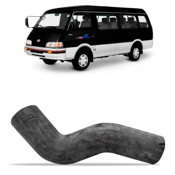 Mangueira Superior Radiador Topic --