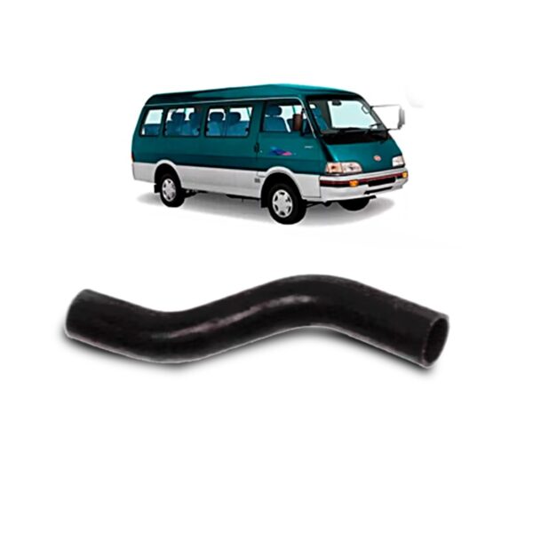 Mangueira Inferior Radiador Topic