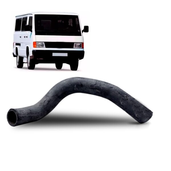 Mangueira Inferior Radiador Mb180d --