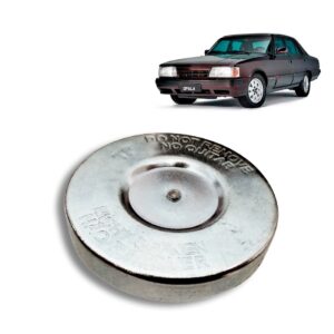 Tampa Radiador Opala/caravan 6cc Com Ar 85 Em Diante S10