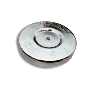 Tampa Radiador Opala/caravan 6cc Com Ar 85 Em Diante S10