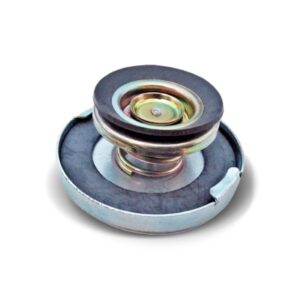 Tampa Radiador Opala/caravan 6cc Com Ar 85 Em Diante S10