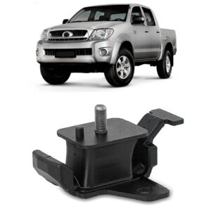 Coxim Do Motor Hilux 4x4 2005 A 2014