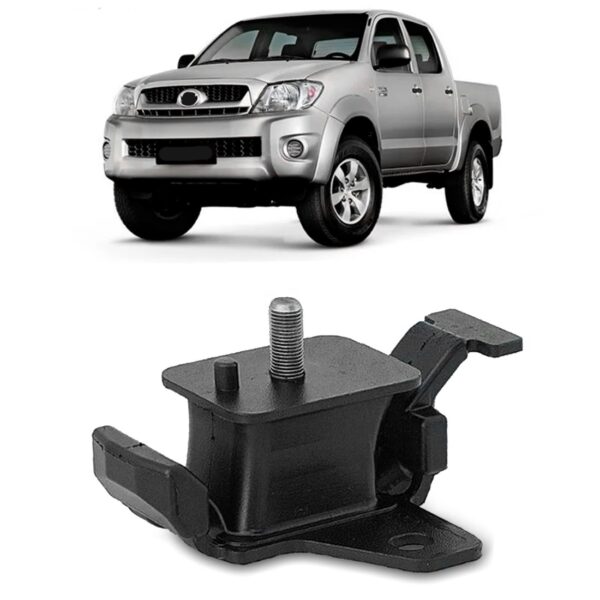 Coxim Do Motor Hilux 4x4 2005 A 2014