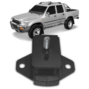 Coxim Do Motor Hilux 4x4 1993 A 2004