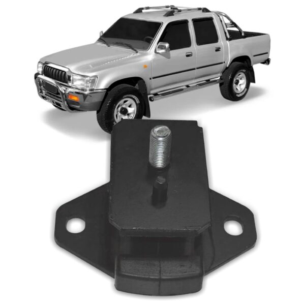 Coxim Do Motor Hilux 4x4 1993 A 2004