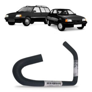 Mangueira Tomada Vacuo Servo Freio Kadett / Ipanema --