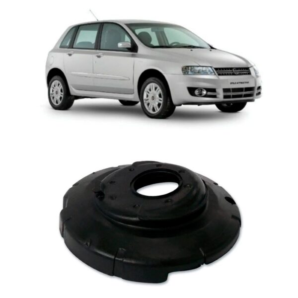 Suporte Amortecedor Dianteiro Inferior Stilo / Bravo