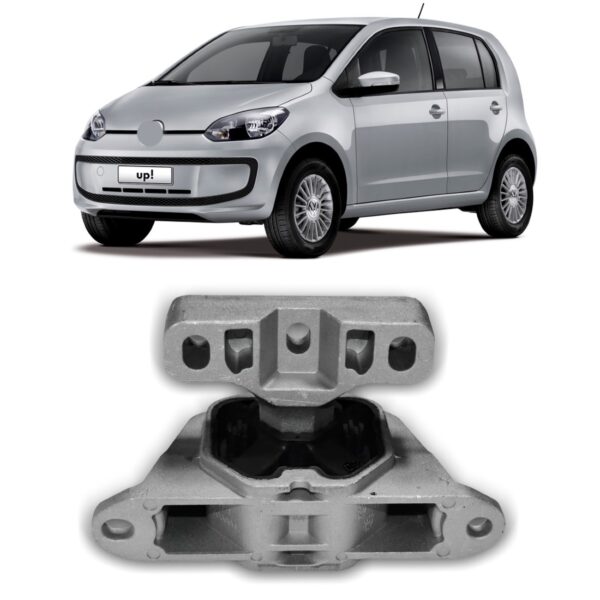 Coxim Do Motor Up 1.0 2013 Em Diante