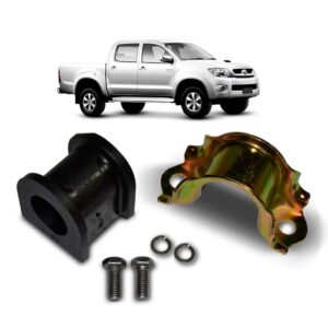 Kit Barra Estabilizadora Hilux 2005 Ate 2015 30mm
