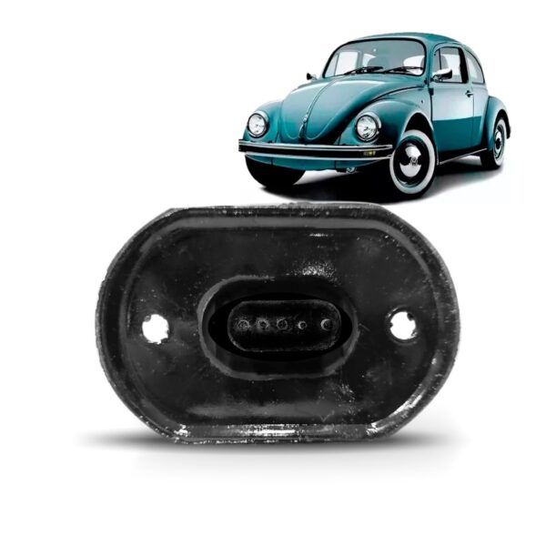 Coxim Do Cambio Fusca / Brasilia / Variant / Tl --