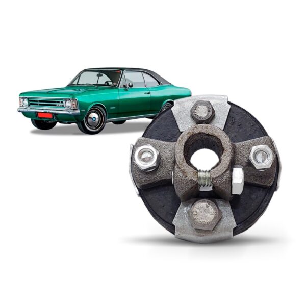 Juncao Coluna Direcao Completo Opala