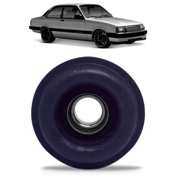 Coxim Do Eixo Cardan Com Rolamento Chevette 81 Em Diante --