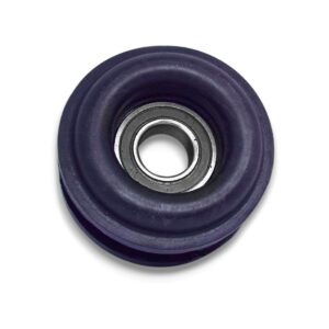 Coxim Do Eixo Cardan Com Rolamento Chevette 81 Em Diante --