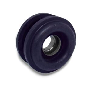 Coxim Do Eixo Cardan Com Rolamento Chevette 81 Em Diante --